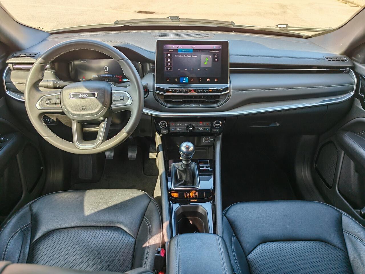 Jeep Compass 1.6 Multijet II 2WD S