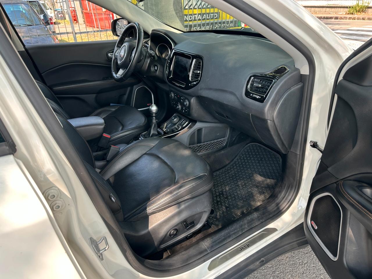 Jeep Compass 2.0 Multijet II 4WD Limited