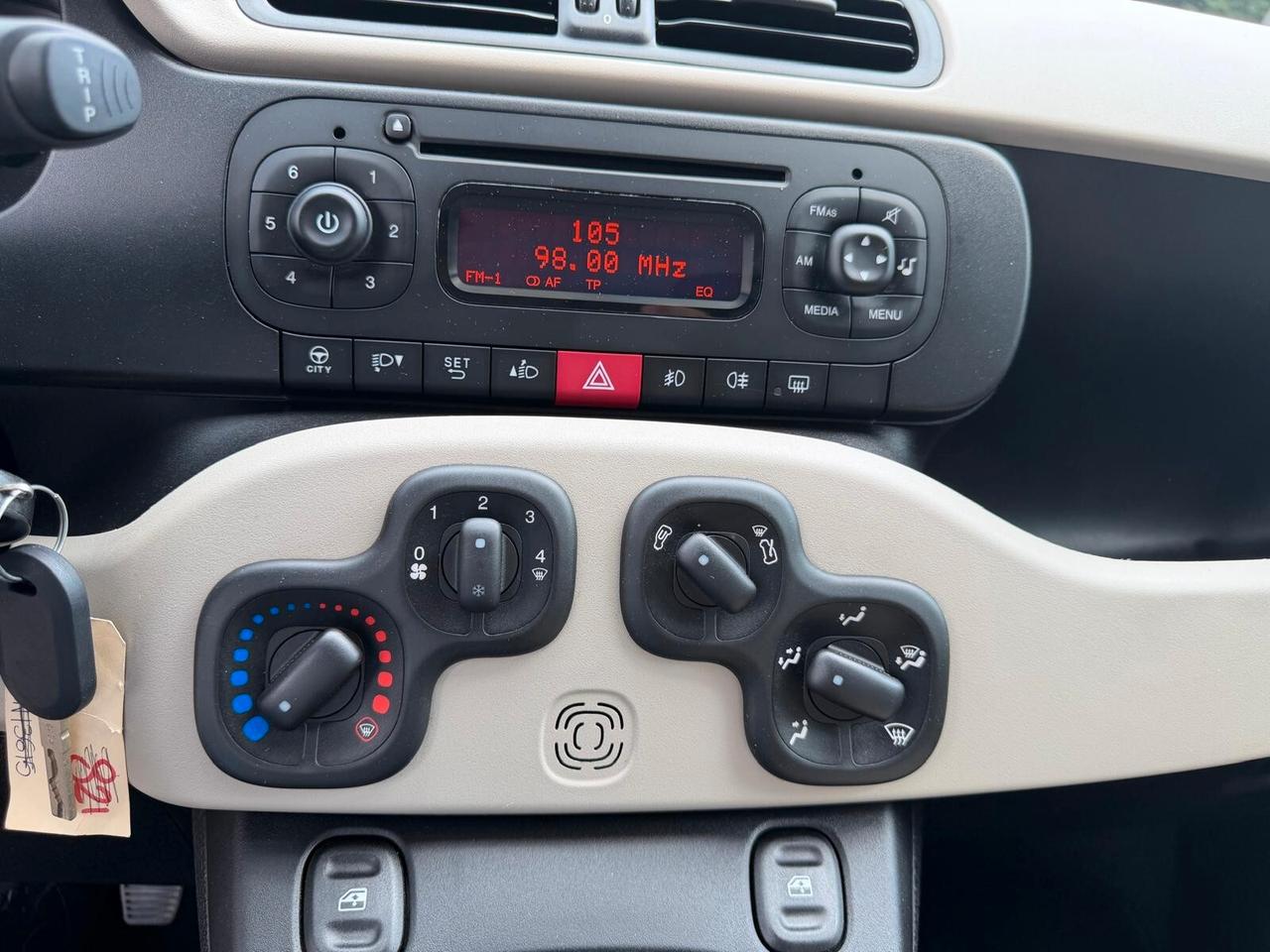 Fiat Panda 1.2 Pop UNICO PROPRIETARIO