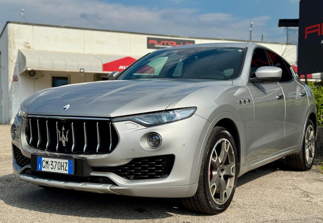 Maserati Levante V6 Diesel AWD