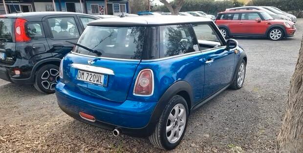 MINI COOPER D 2008 - 1.6 16V LB AUTOMOBILI