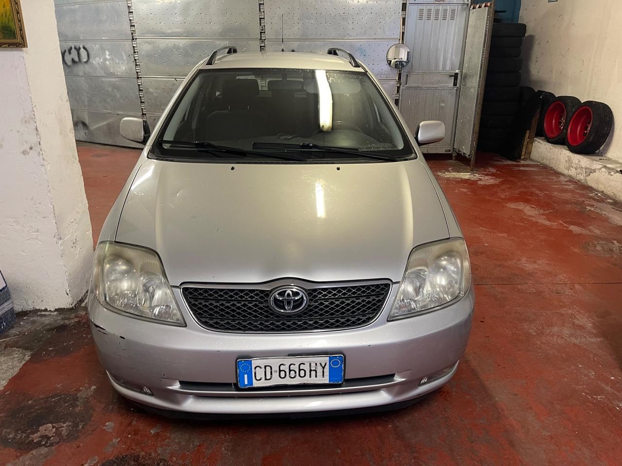 Toyota Corolla 1.6 16V Station Wagon