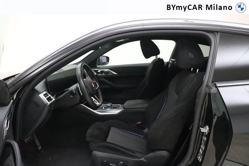 BMW Serie 4 Coupe 420 d 48V MSport xDrive Steptronic