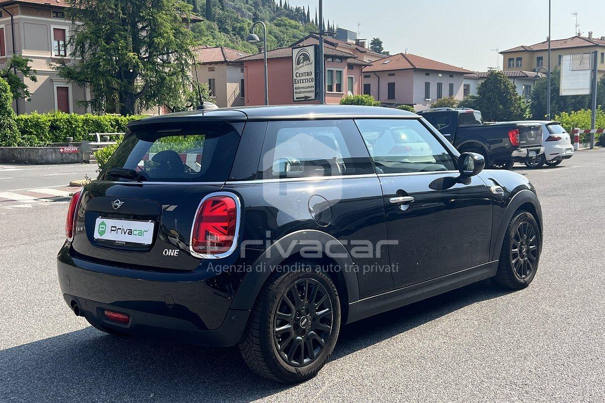 MINI Mini 1.5 One 75 CV Baker Street