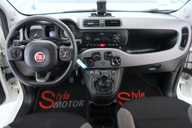 FIAT Panda 0.9 TwinAir Turbo Natural Power City Life