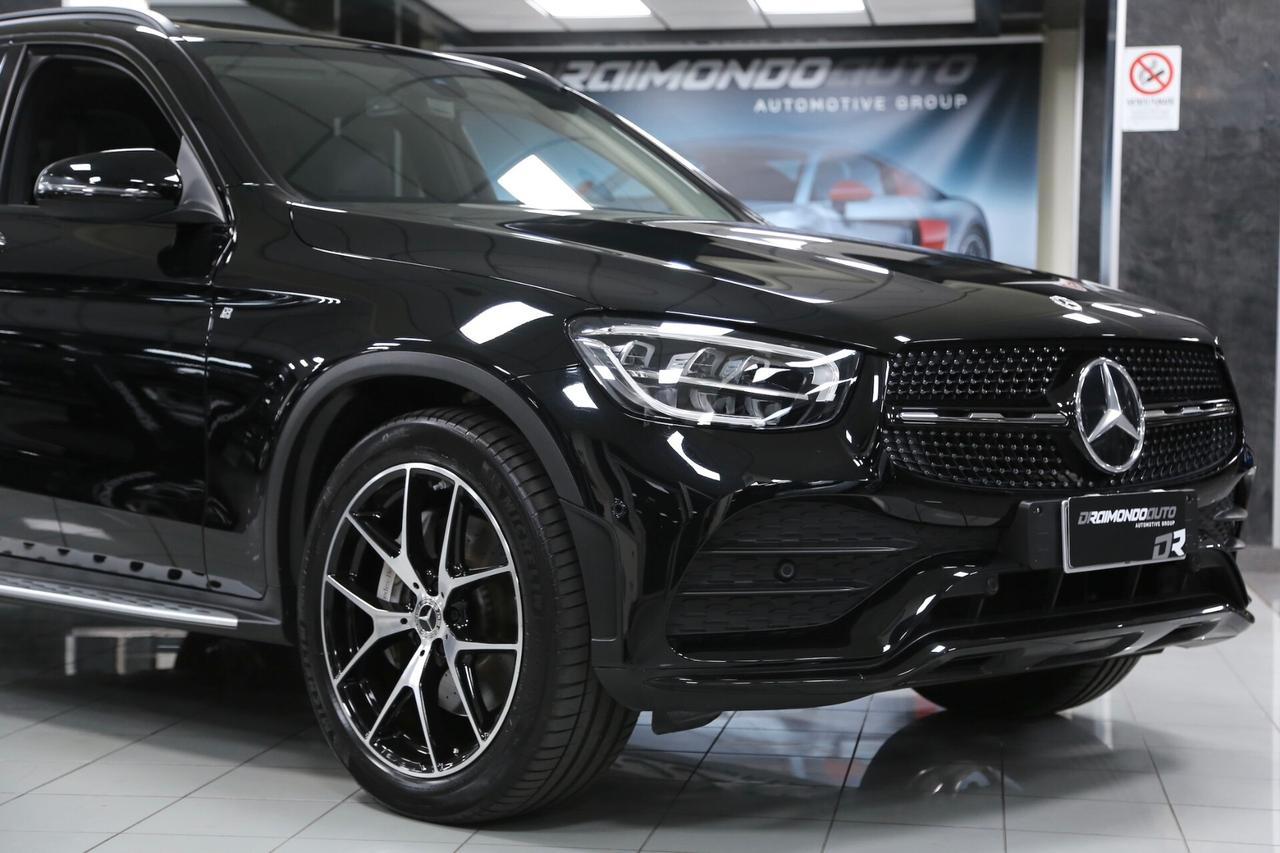 Mercedes GLC 220 d 4Matic Premium AMG Night Edition auto