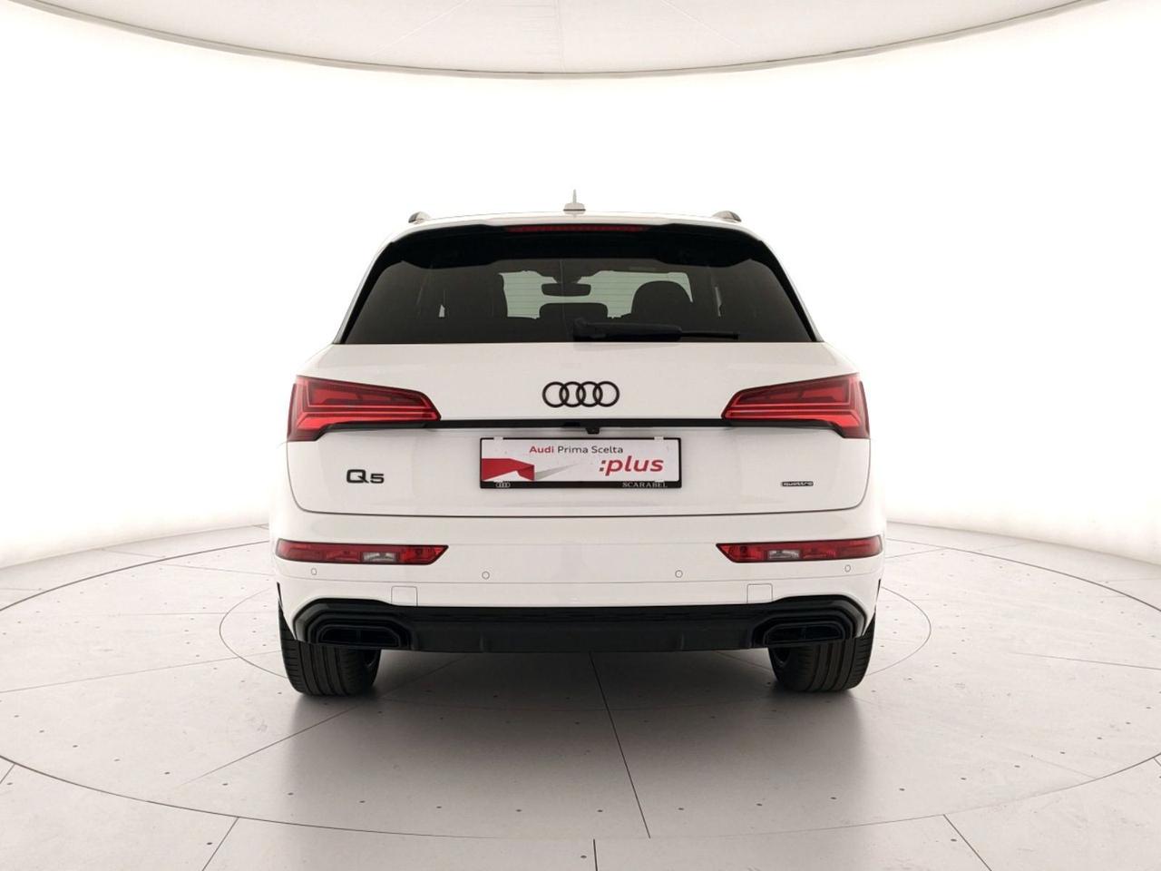 Audi Q5 40 2.0 tdi mhev 12v s line plus quattro s-tronic