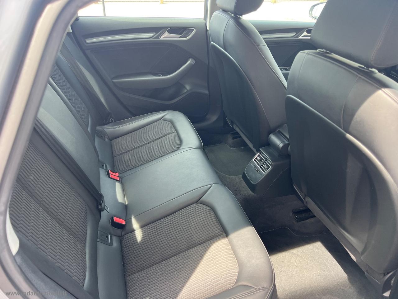 AUDI A3 Sedan 1.6 TDI clean diesel Ambition STUPENDA