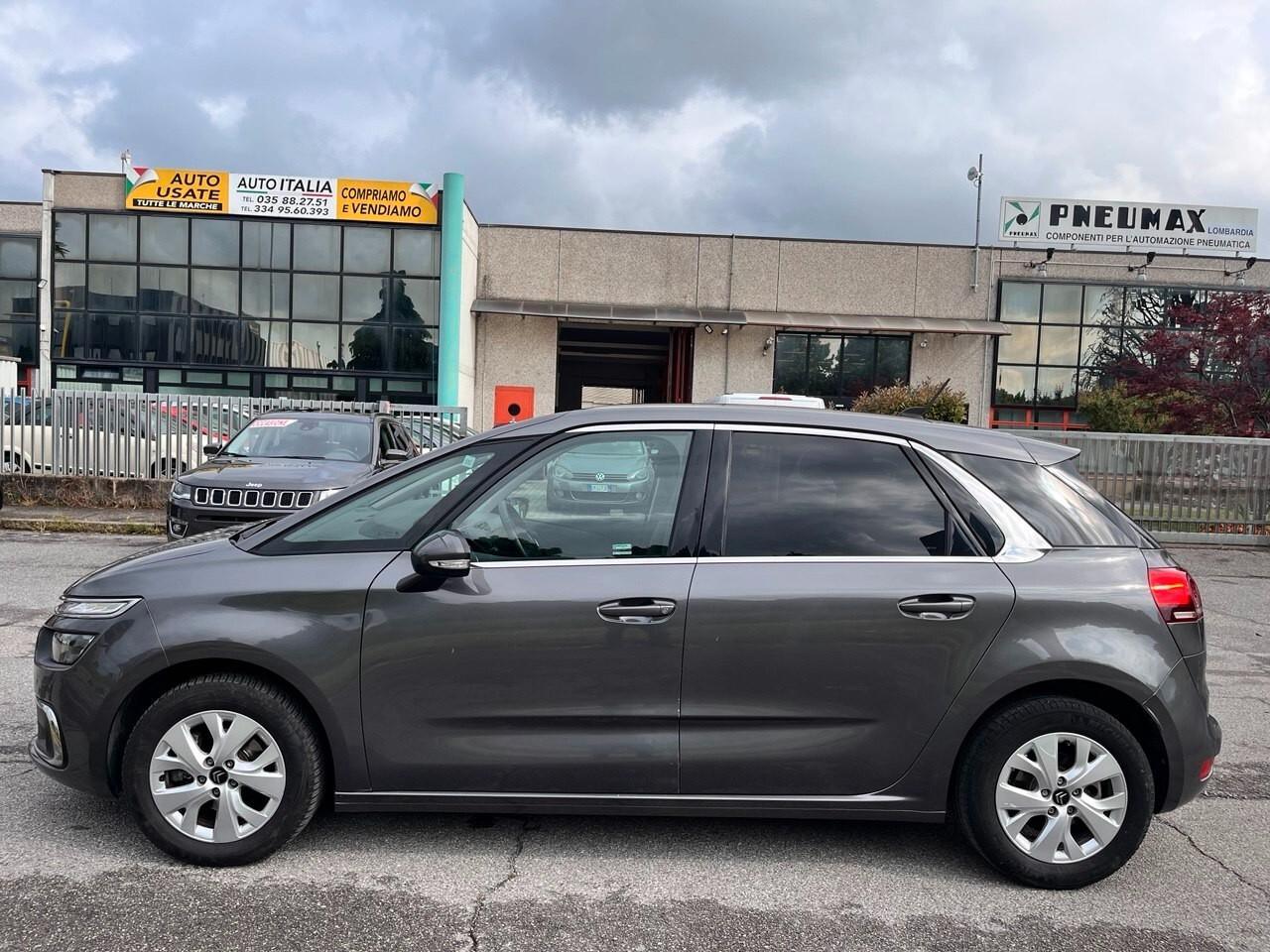 Citroen C4 SpaceTourer C4 SpaceTourer BlueHDi 130