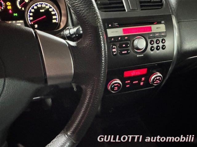 FIAT Sedici 2.0 MJT 136CV 4x4 Emotion