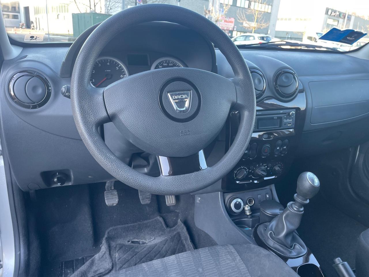 Dacia Duster 1.6 110CV 4x4 *Neopatentati*Solo 43000km*