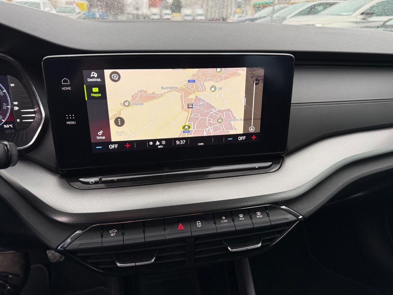 Skoda Octavia 2.0 TDI EVO SCR Wagon Executive