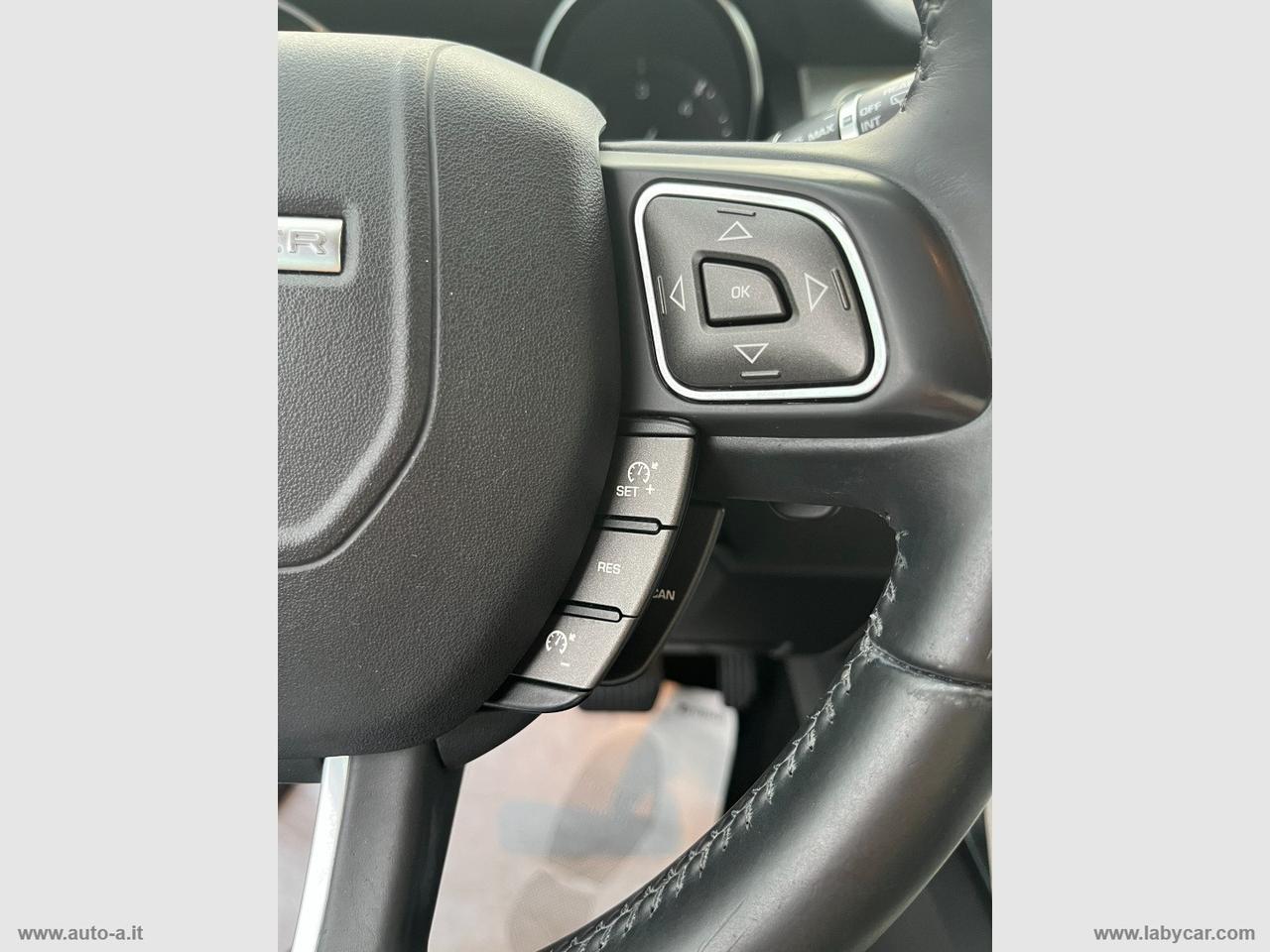 LAND ROVER RR Evoque 2.2 TD4 5p. Prestige