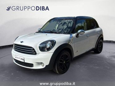 MINI Mini Countryman Diesel countryman 1.6 cooper d all4
