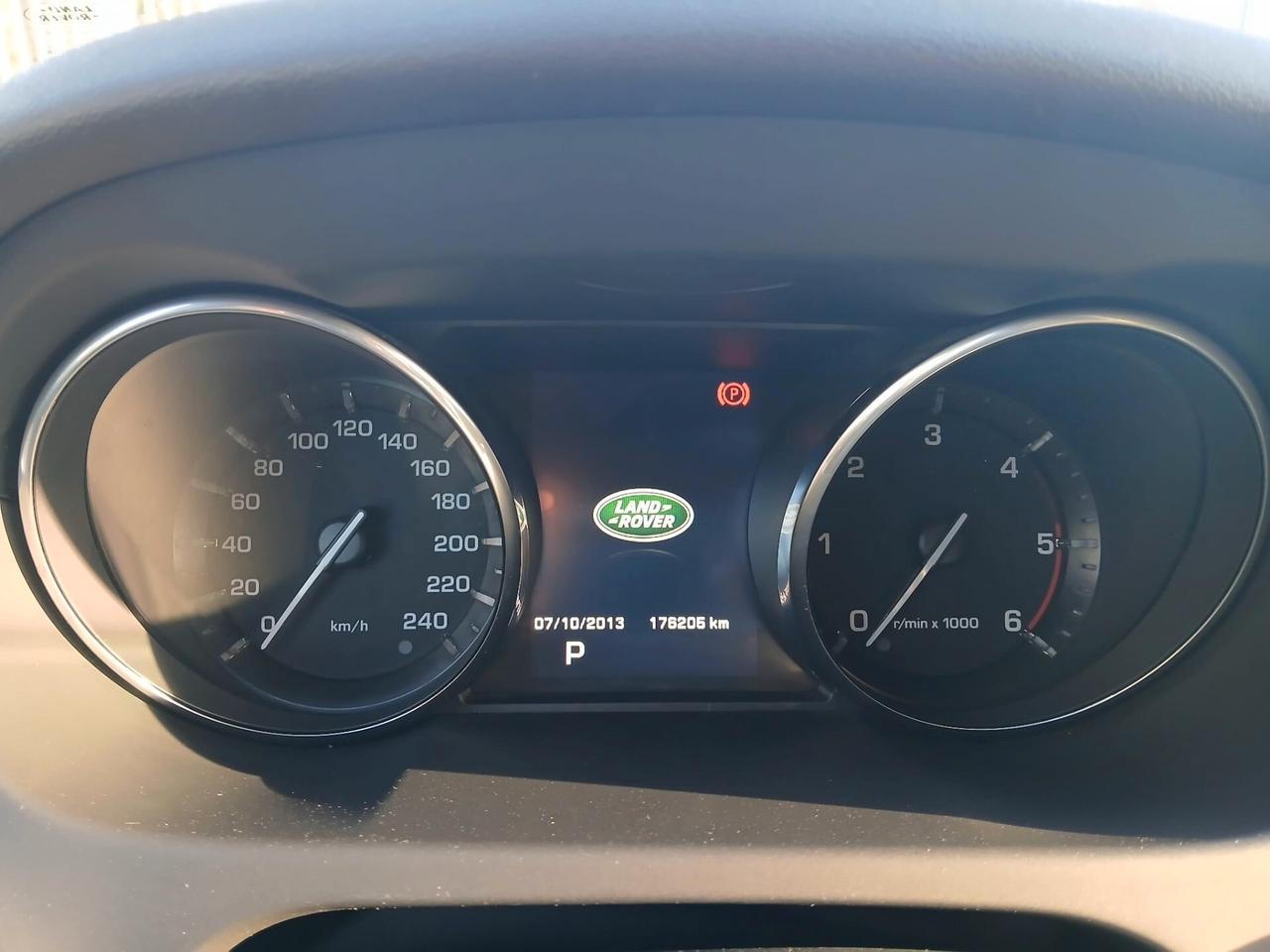 Land Rover Discovery Sport 2.0 TD4 180 CV Auto Business Edition