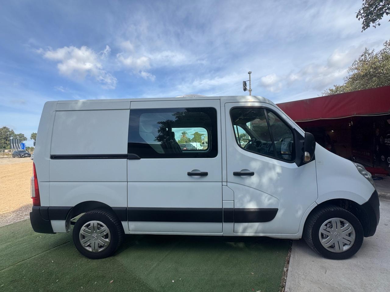Opel Movano 33 2.3 CDTI 125CV PM-TA FWD Furgone E5+
