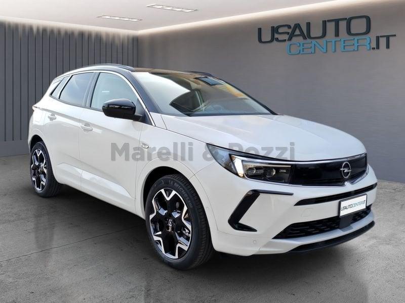 Opel Grandland Grandland 1.2 Turbo 12V 130 CV aut. Ultimate