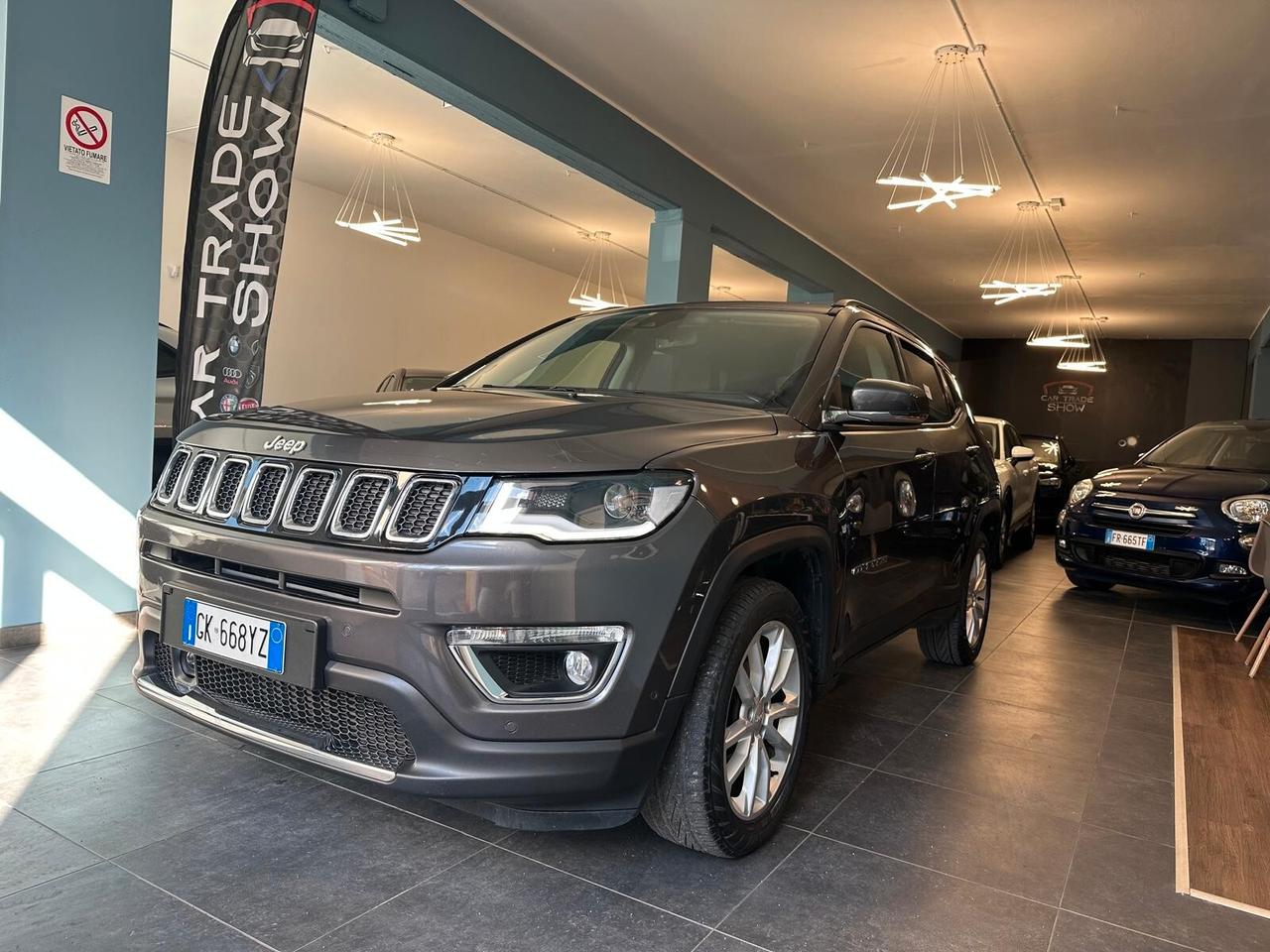 Jeep Compass 1.6 Multijet II 2WD Limited 2020