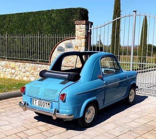 Piaggio Acma vespa 400