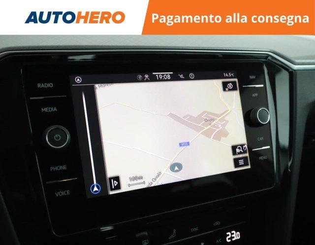 VOLKSWAGEN Passat Variant 2.0 TDI SCR EVO DSG Business