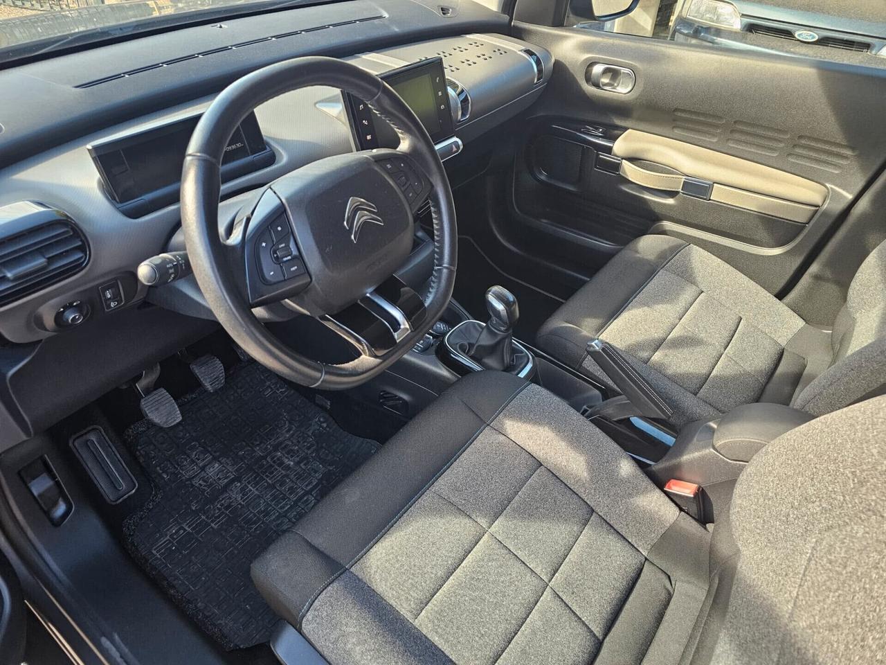 Citroen C4 Cactus PureTech 110 S&S Feel