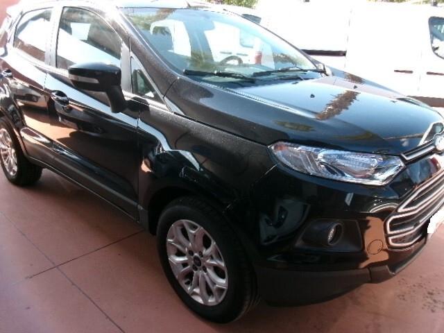 Ford EcoSport 1.5 TDCi 95 CV Business