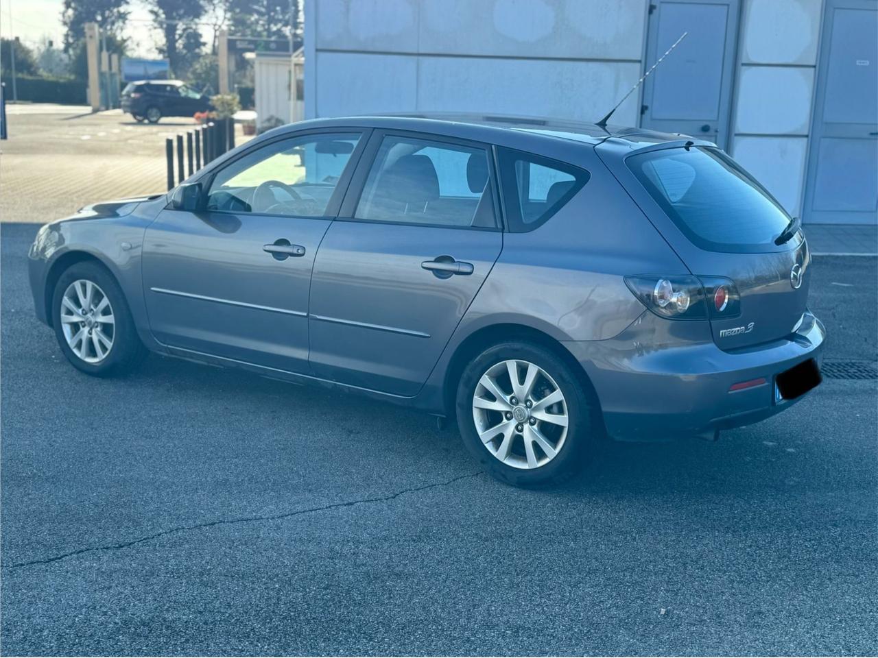 Mazda 3 Mazda3 1.6 16V 105CV GPL 2007