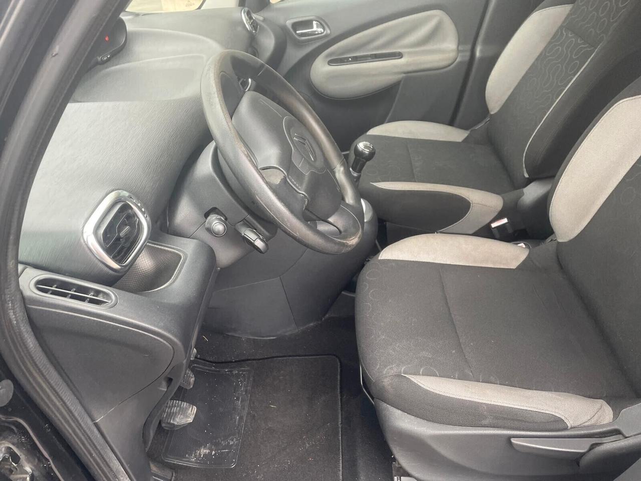 Citroen C3 Picasso 1.6 HDi 90 Exclusive Theatre NEOPATENTATI