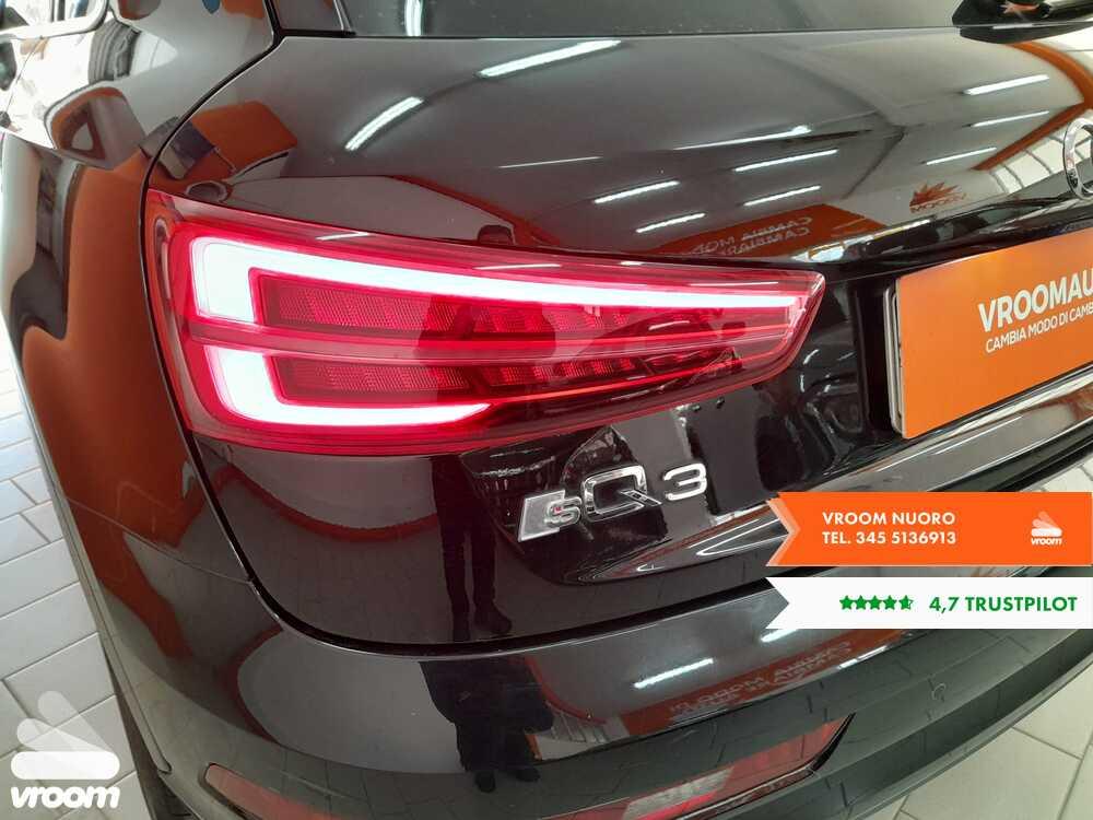 AUDI Q3 Q3 2.0 TDI 150 CV quattro S tronic S li...