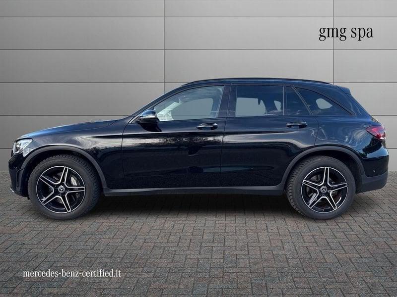 Mercedes-Benz GLC 300 de phev (eq-power) Premium 4matic auto