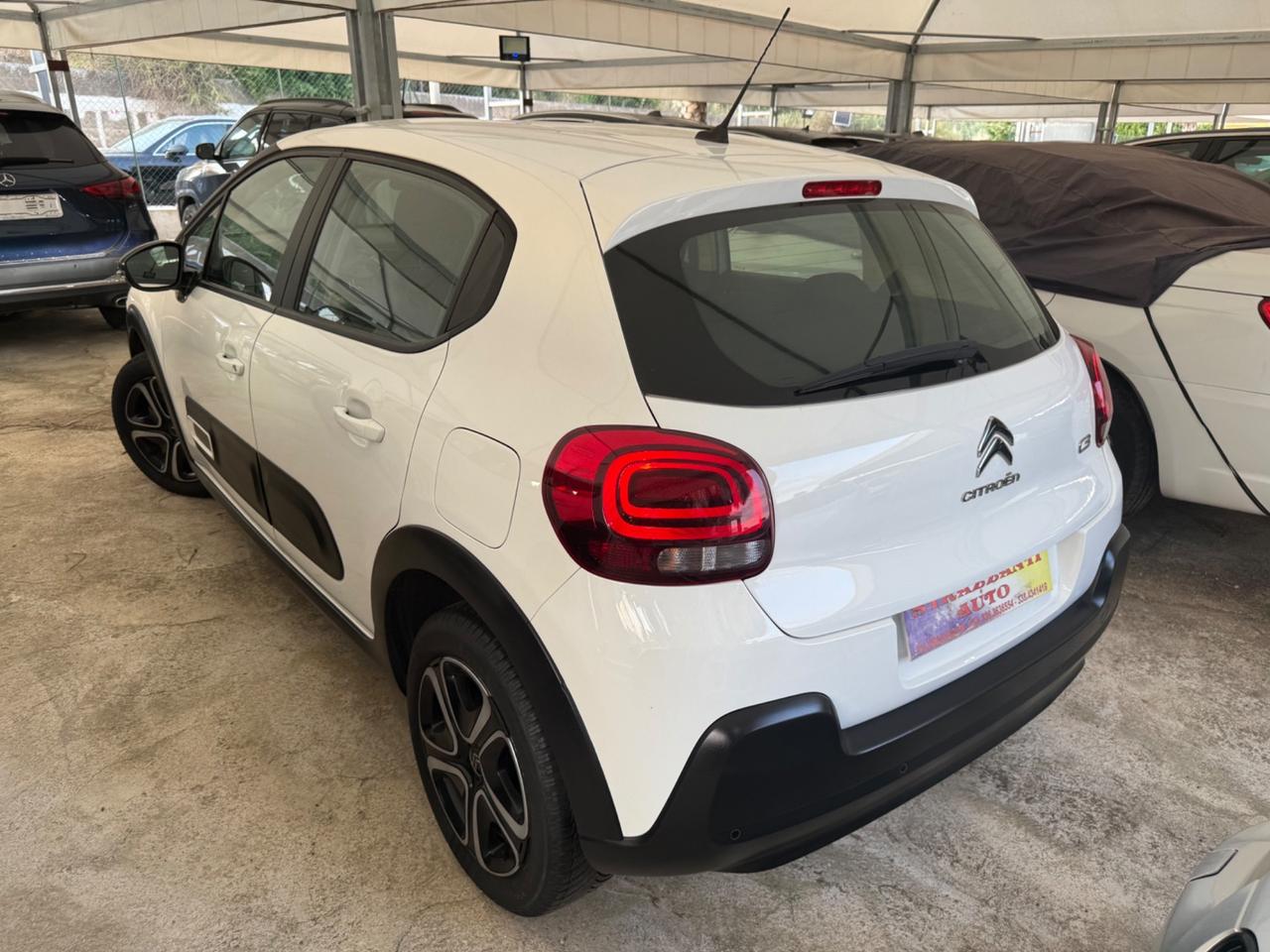 Citroen C3 1.5hdi 100cv SHINE+AIRBUMP+FULL LED2022