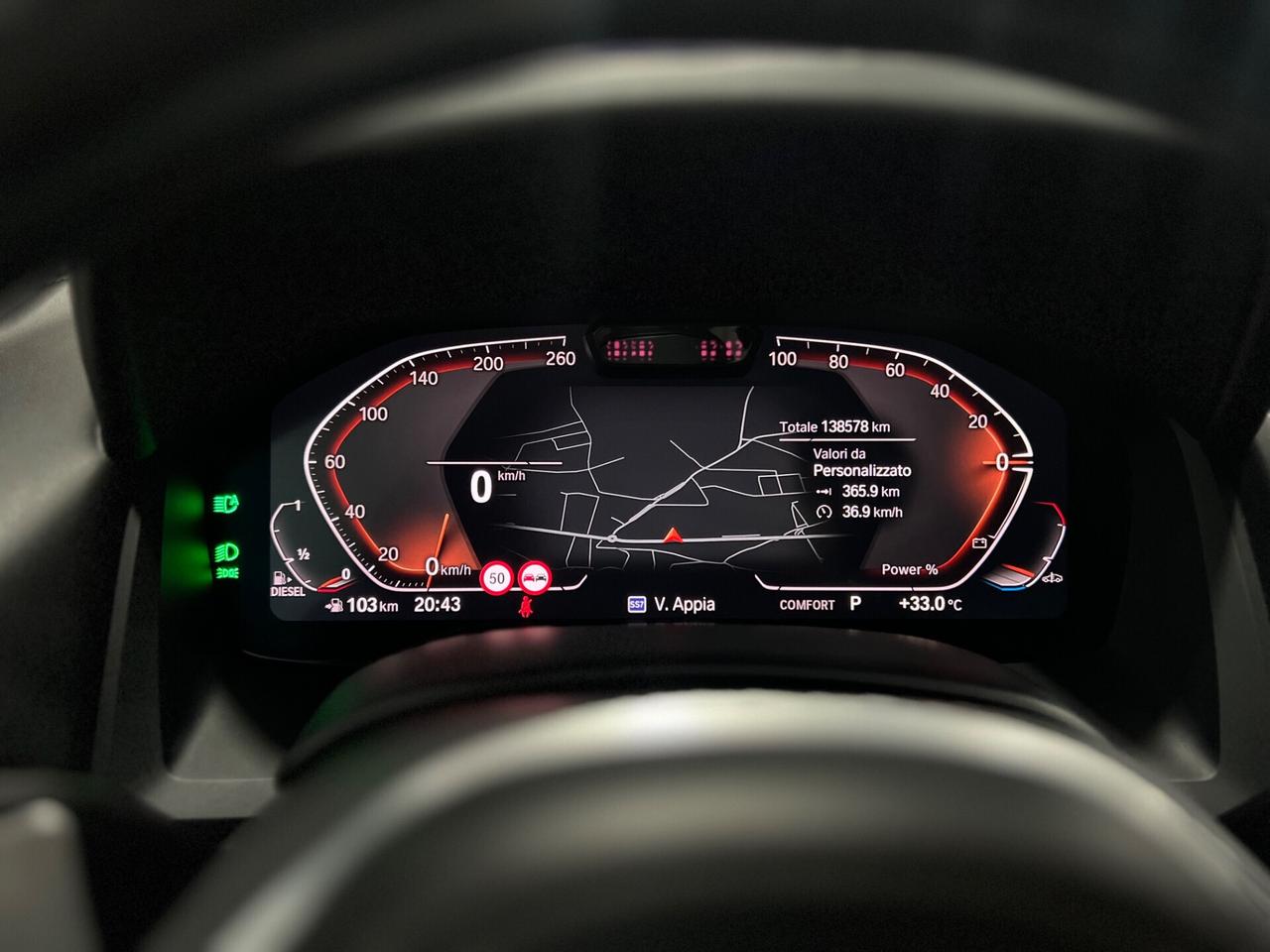 Bmw 840d GranCoupe’ MSport MHEV 48V XDrive aut. 340 cv