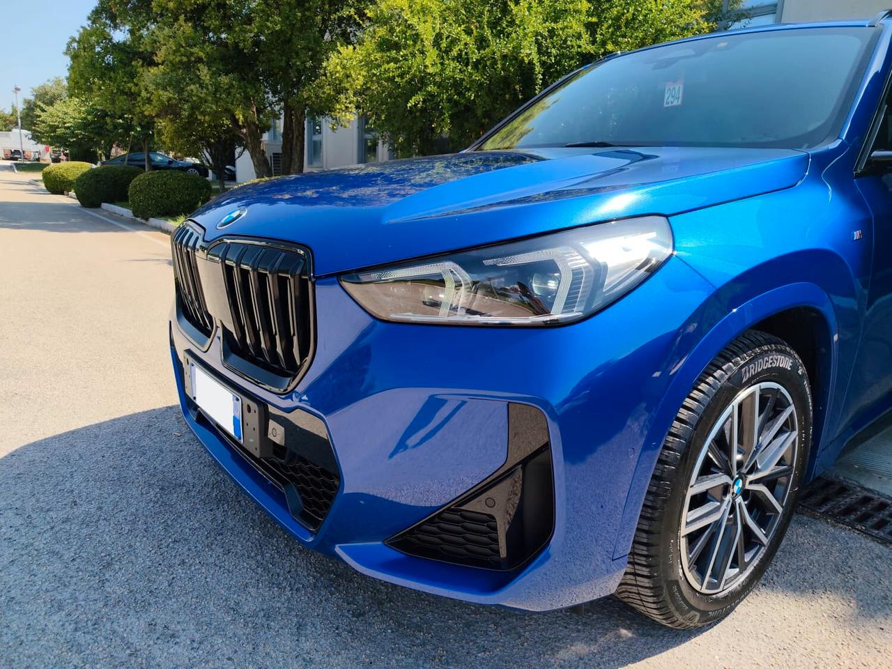 Bmw X1 sDrive 18d Msport