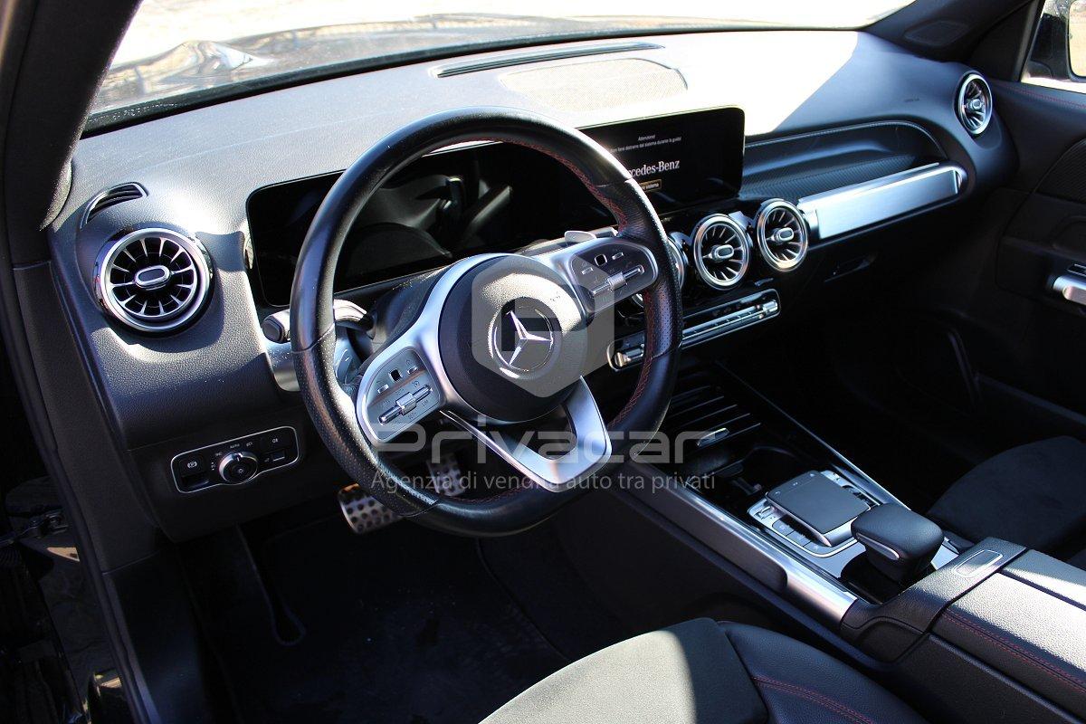 MERCEDES GLB 200 d Automatic 4Matic Premium