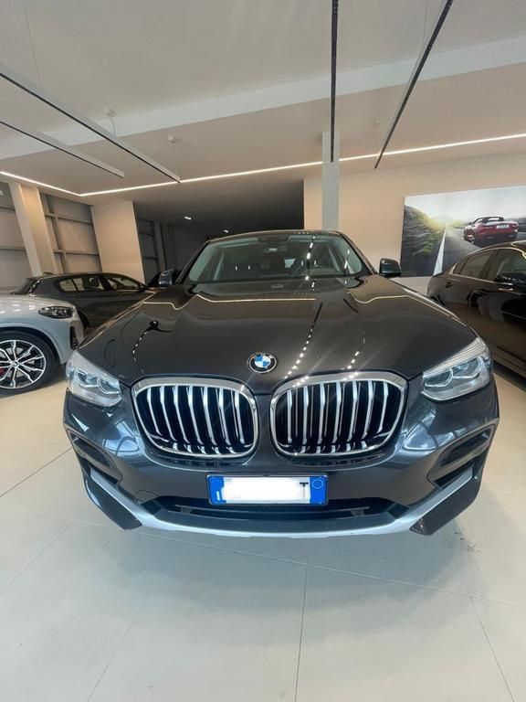 BMW X4 20 d SCR xLine xDrive Steptronic