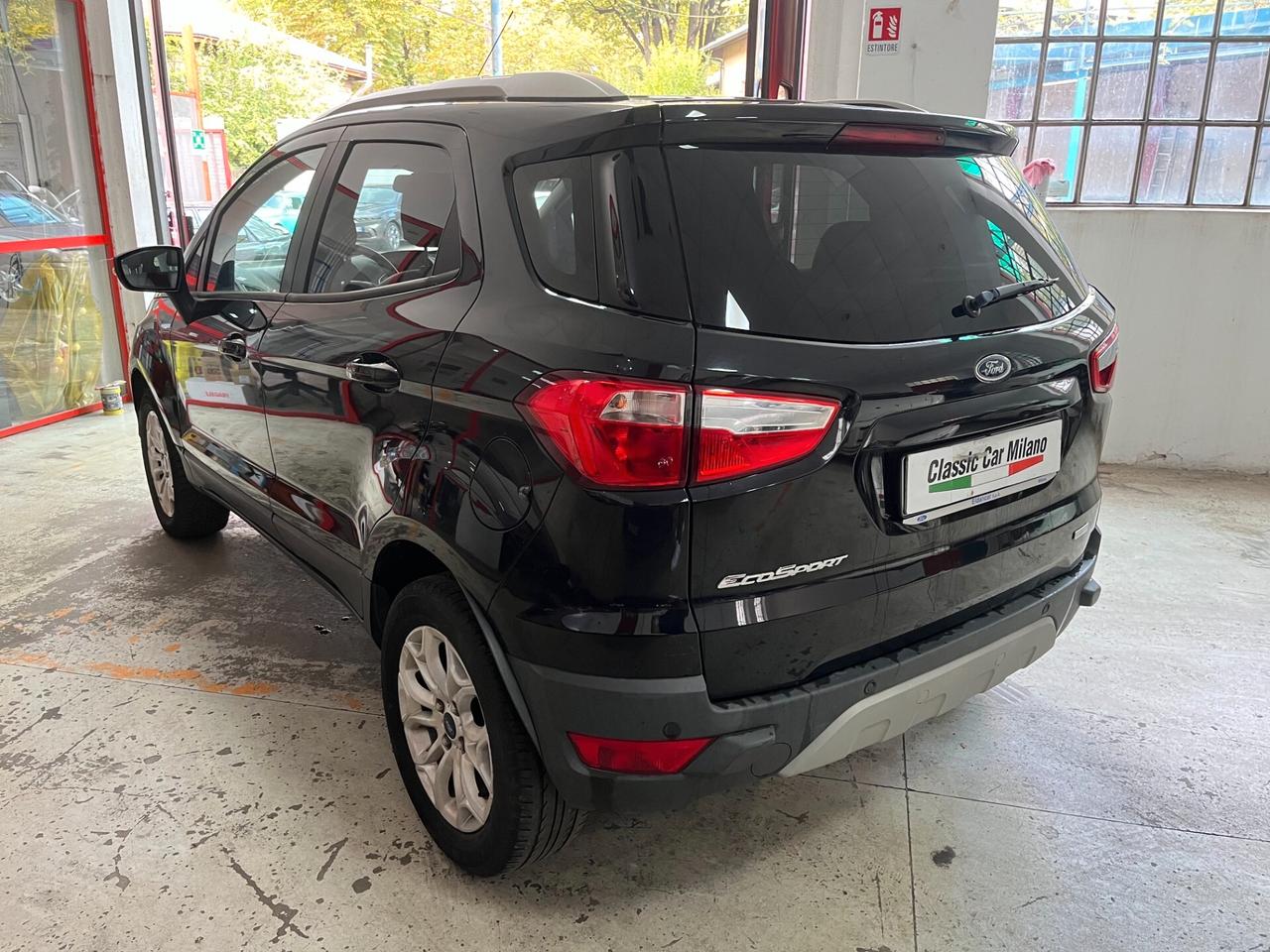 Ford EcoSport 1.0 EcoBoost Titanium DUE PROPRIETARI PRECEDENTI!!!