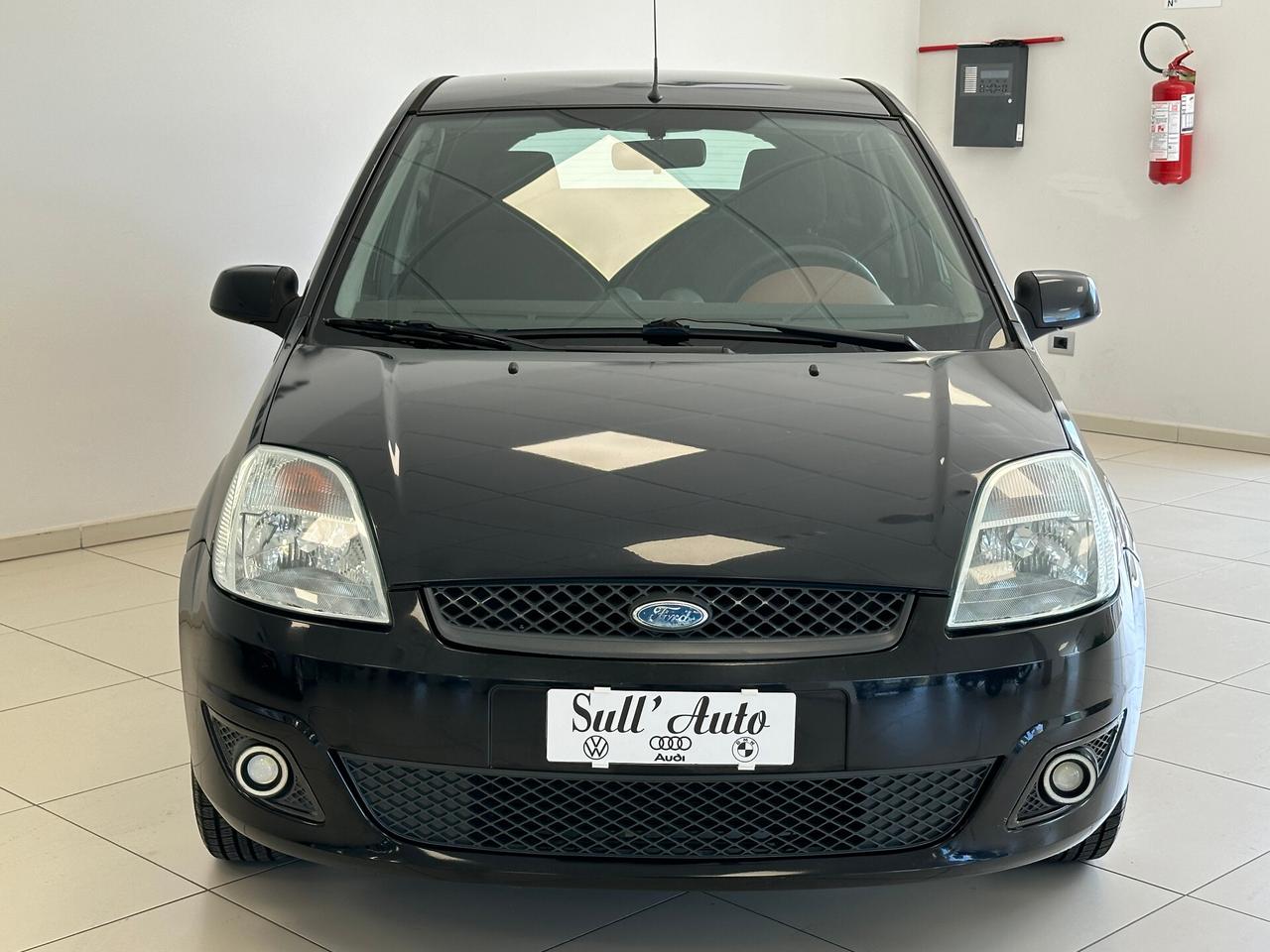 Ford Fiesta 1.4 TDCi 5p. 70 CV - 2007