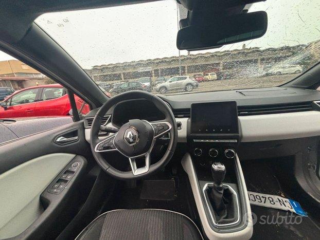 Renault Clio TCe 90 CV 5 Porte Techno - 2023