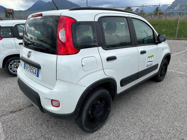 FIAT Panda 0.9 TwinAir Turbo S&S 4x4