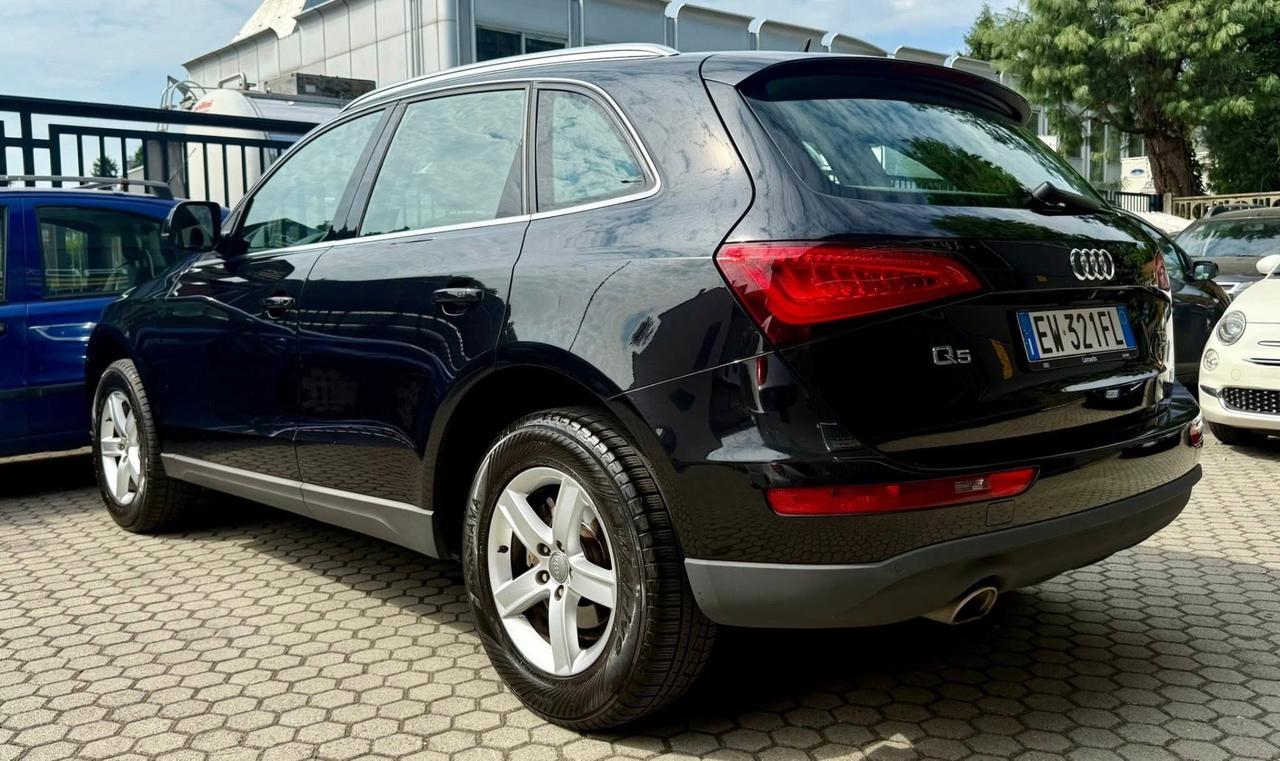 Audi Q5 2.0 TDI 177CV quattro S tronic Advanced Plus