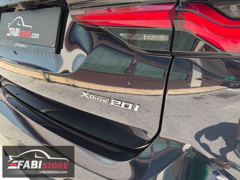 BMW X3 xDrive 20i MHEV 184 Cv M-Sport - Pelle, Camera, Portellone, LED ecc