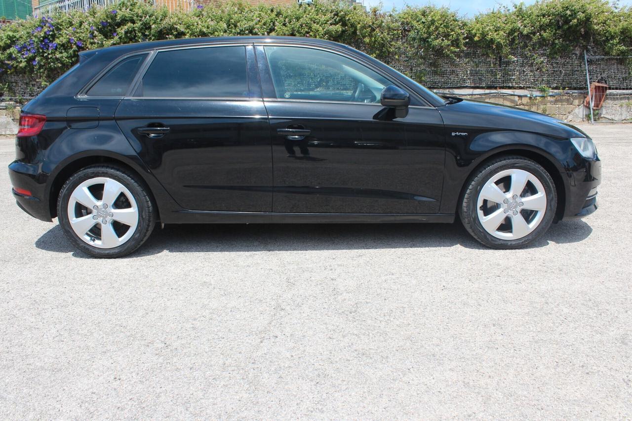 Audi A3 SPB 1.4 TFSI S TRONIC G TRON AMBITION