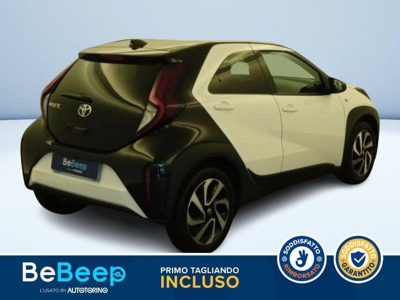 Toyota Aygo X 1.0 TREND 72CV