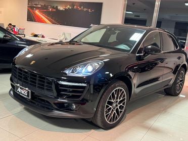 PORSCHE Macan 3.0 S Diesel Pelle Cartier Service Porsche