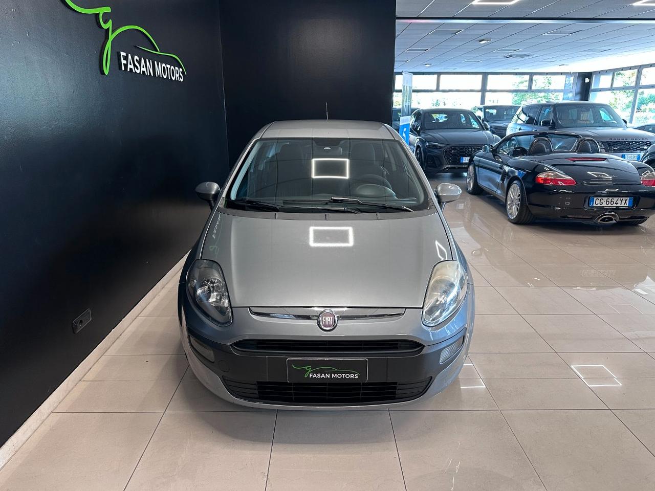 Fiat Punto Evo 3 Porte Punto Evo 3p 1.2 Dynamic s&s