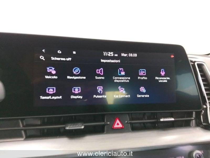 Kia Sportage 1.6 TGDi MHEV Style