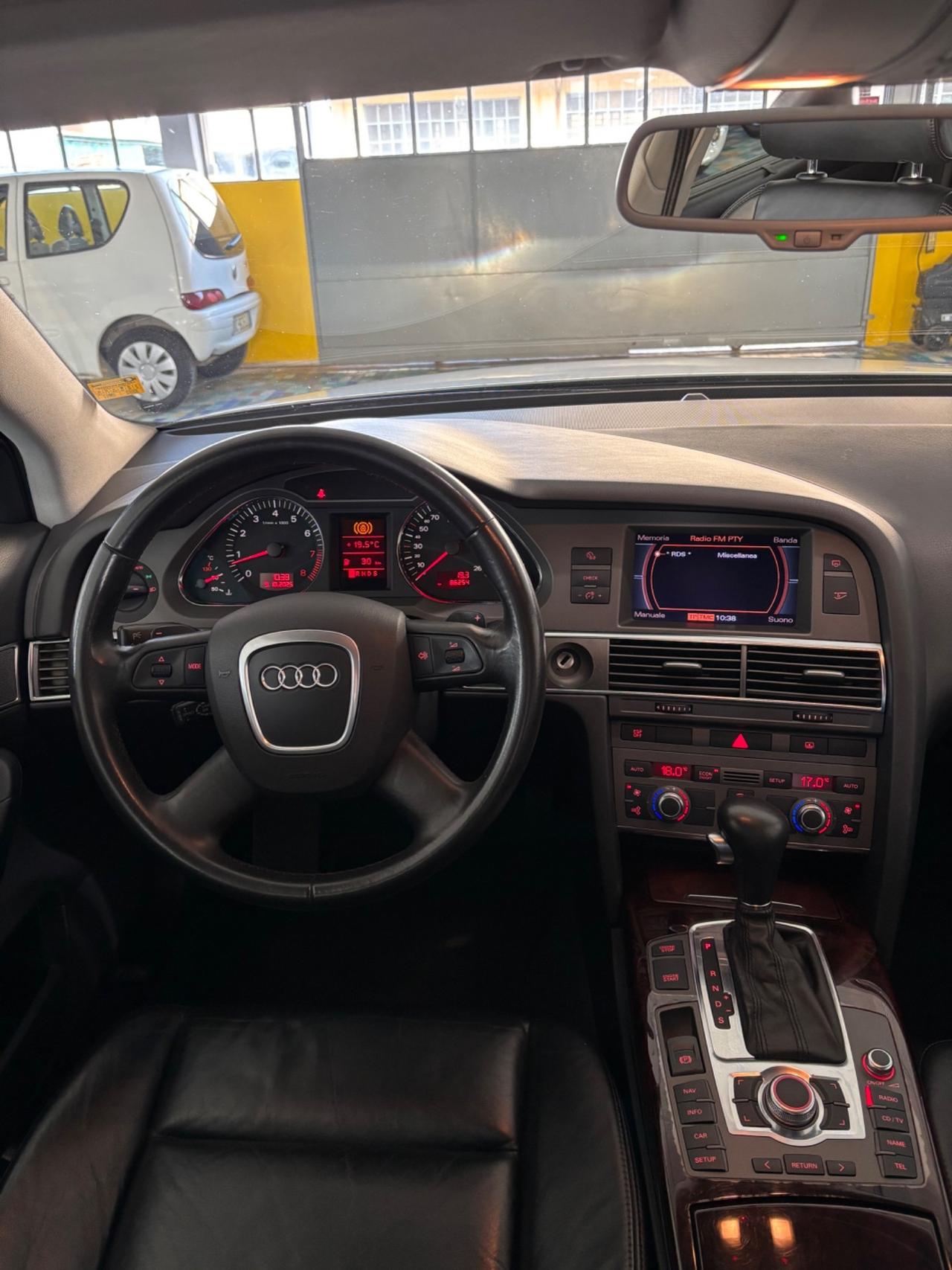 Audi A6 3.2 V6 FSI Quattro SOLO 85 Mila KM