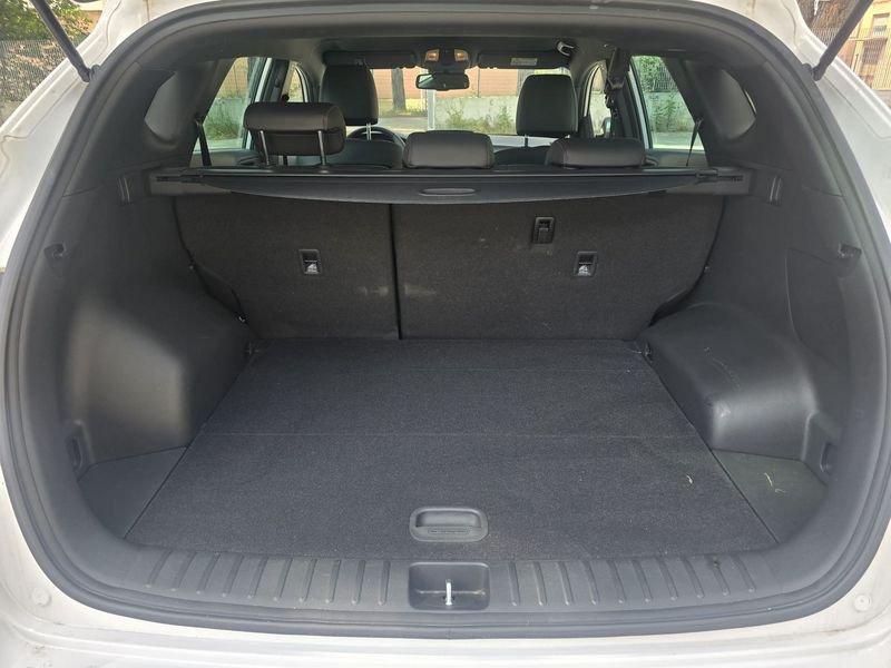 Hyundai Tucson Tucson 1.6 crdi 48V NLine 2wd 115cv