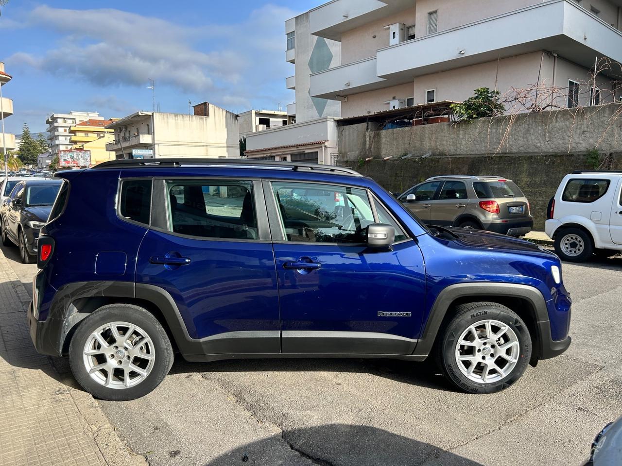 Jeep Renegade 1.6 Mjt 130 CV Limited