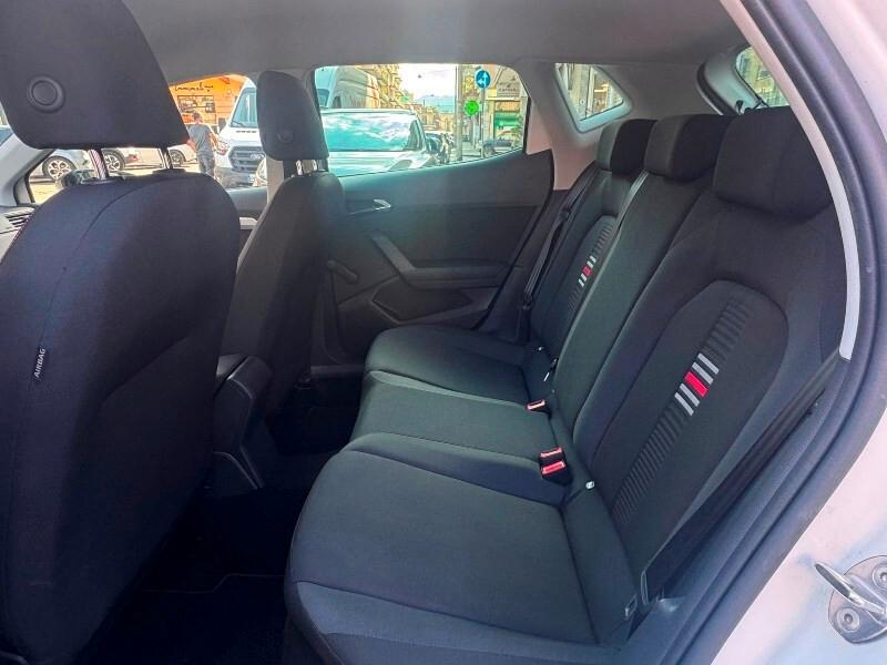 Seat Ibiza 1.0 TGI 5 porte FR